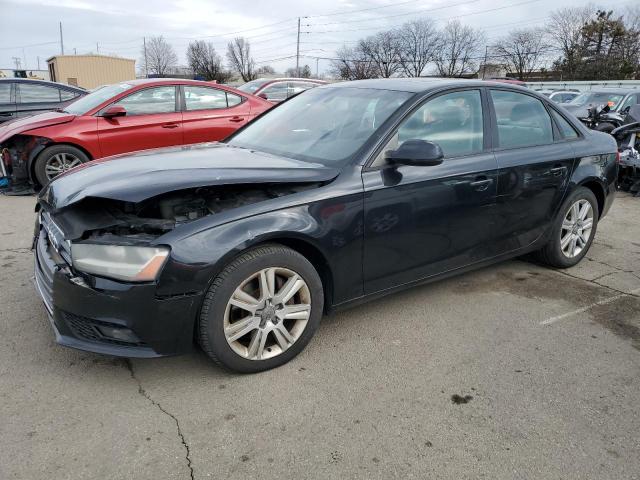  Salvage Audi A4