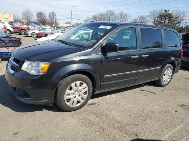  Salvage Dodge Caravan