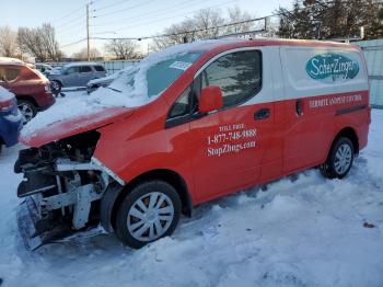  Salvage Nissan Nv