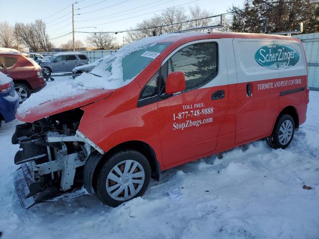  Salvage Nissan Nv