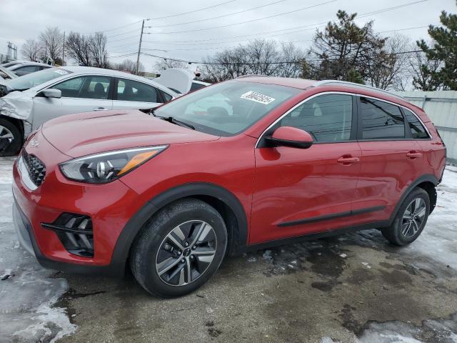  Salvage Kia Niro