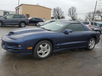  Salvage Pontiac Firebird