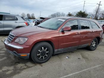  Salvage Chrysler Pacifica