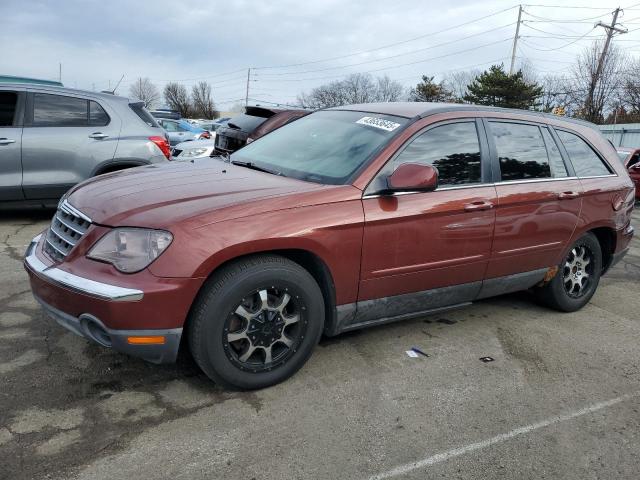  Salvage Chrysler Pacifica