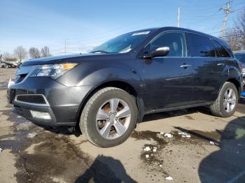  Salvage Acura MDX