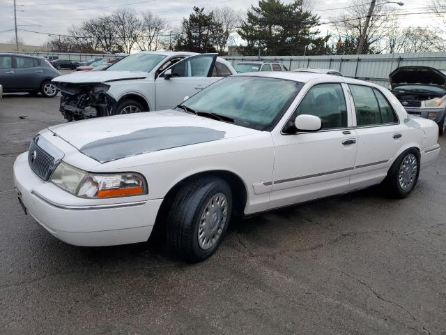  Salvage Mercury Grmarquis