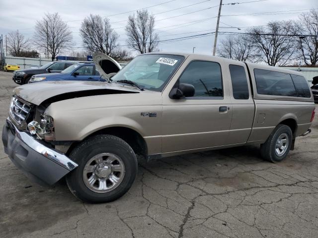  Salvage Ford Ranger