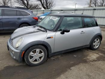  Salvage MINI Cooper