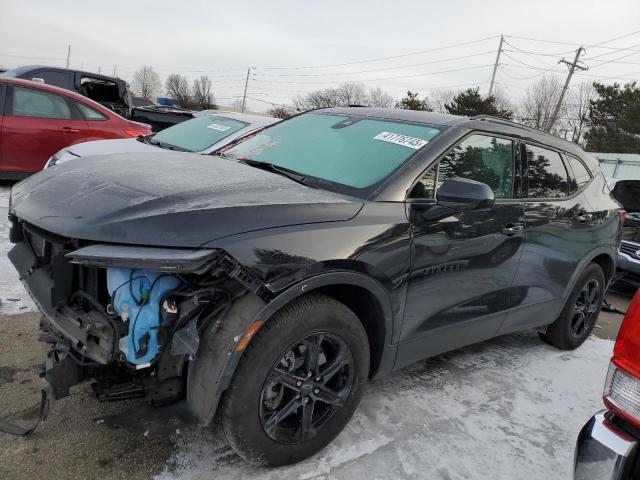  Salvage Chevrolet Blazer