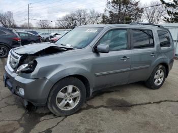  Salvage Honda Pilot