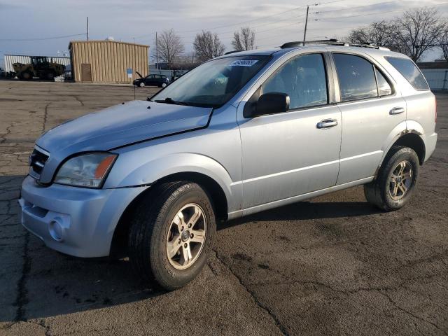  Salvage Kia Sorento