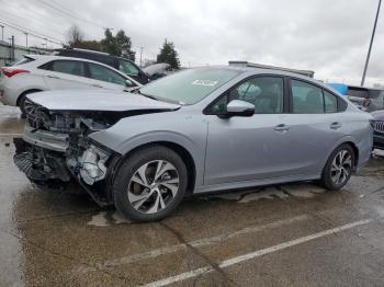  Salvage Subaru Legacy