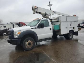  Salvage Ford F-450