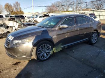  Salvage Ford Taurus