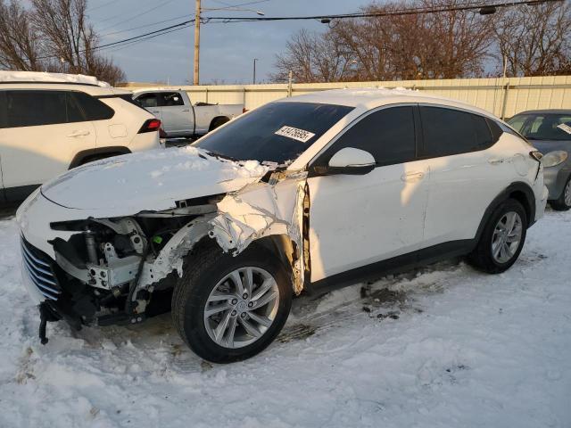  Salvage Buick Envista Pr