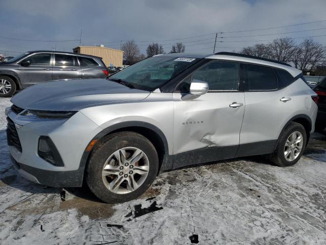  Salvage Chevrolet Blazer