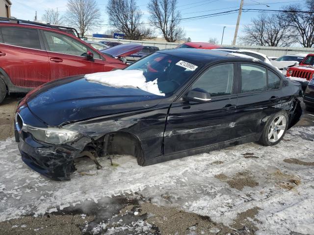  Salvage BMW 3 Series