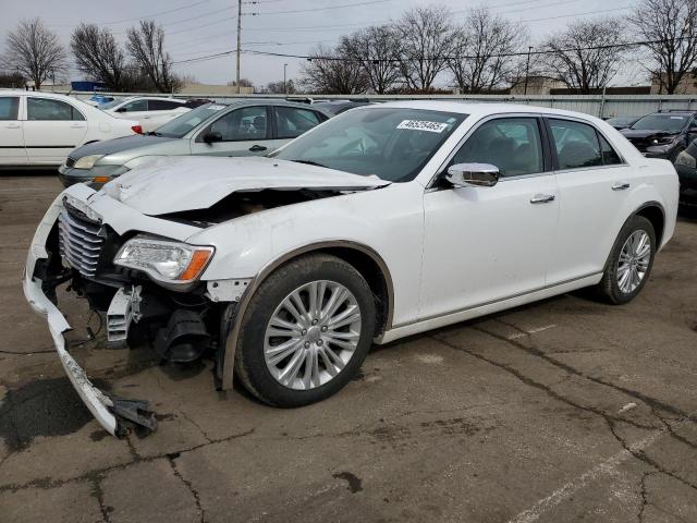  Salvage Chrysler 300