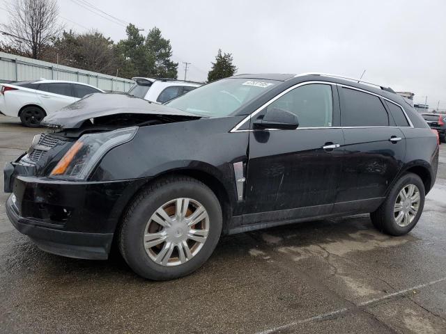  Salvage Cadillac SRX