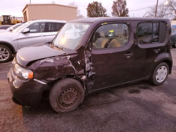  Salvage Nissan cube