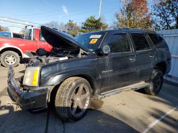  Salvage Cadillac Escalade