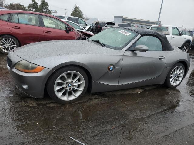  Salvage BMW Z Series