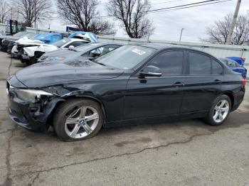  Salvage BMW 3 Series