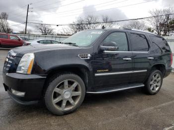  Salvage Cadillac Escalade