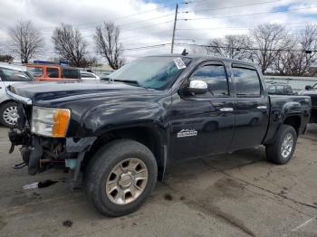  Salvage GMC Sierra