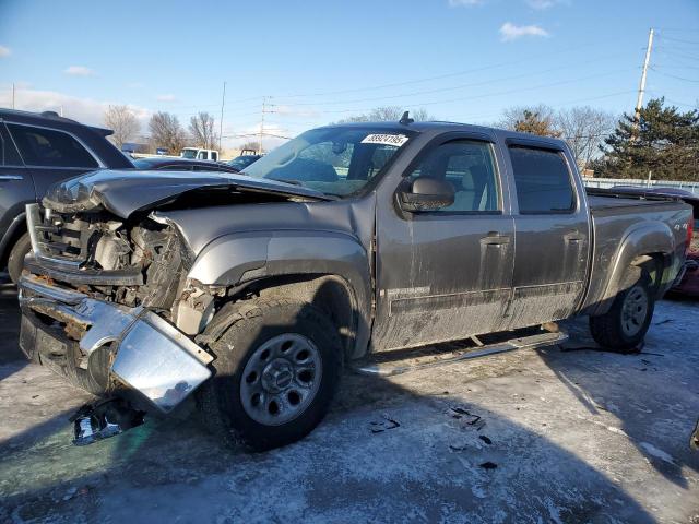  Salvage GMC Sierra