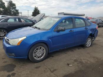  Salvage Ford Focus