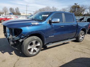  Salvage Ram 1500