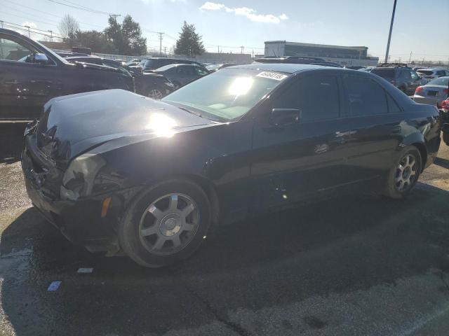  Salvage Cadillac CTS