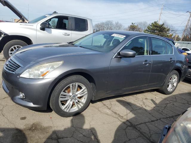  Salvage INFINITI G25