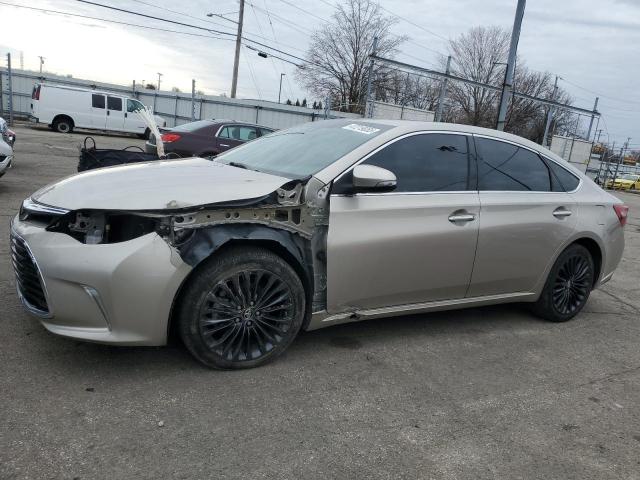  Salvage Toyota Avalon