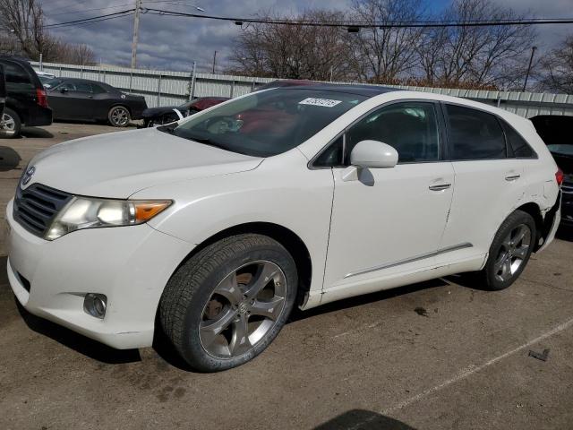  Salvage Toyota Venza