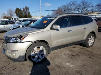  Salvage Chevrolet Traverse