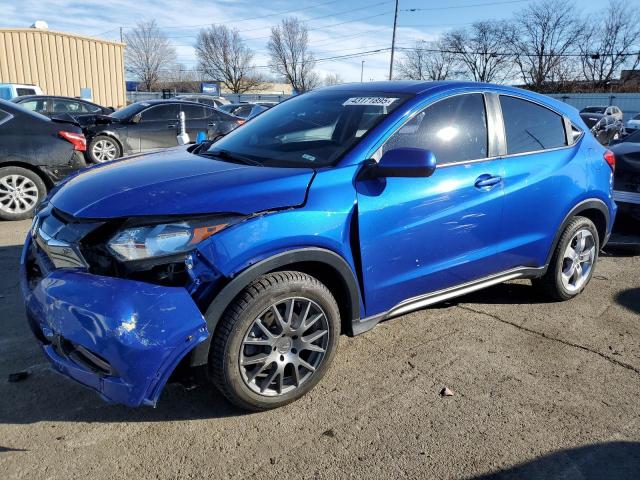  Salvage Honda HR-V