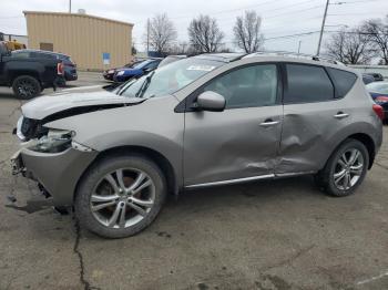  Salvage Nissan Murano