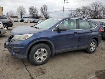  Salvage Honda Crv