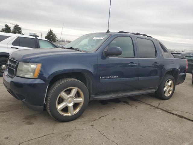  Salvage Chevrolet Avalanche