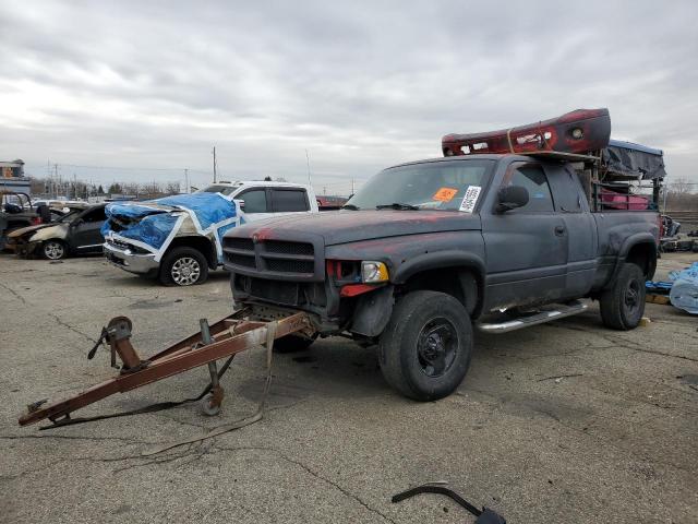  Salvage Dodge Ram 1500