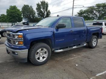  Salvage Chevrolet Silverado