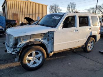  Salvage Jeep Liberty