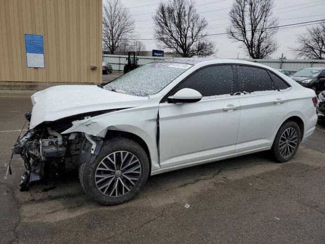  Salvage Volkswagen Jetta