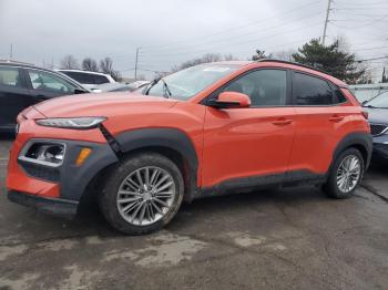  Salvage Hyundai KONA