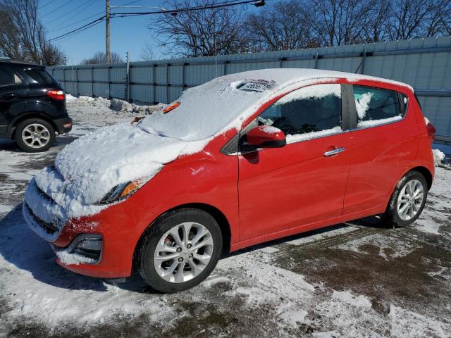  Salvage Chevrolet Spark