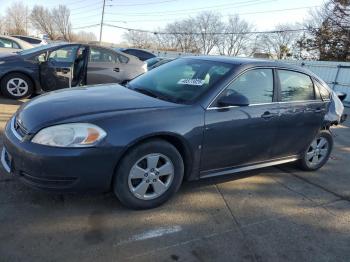  Salvage Chevrolet Impala