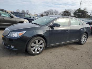  Salvage Buick LaCrosse