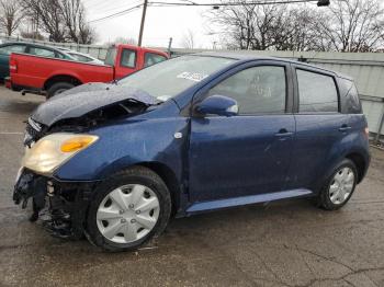  Salvage Toyota Scion